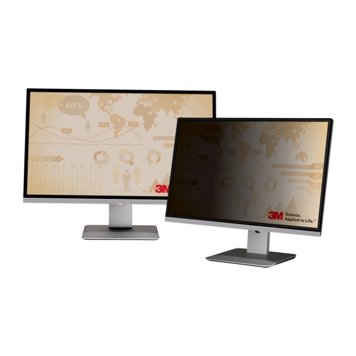 Privacy filter 3M 24" breedbeeld 16:10