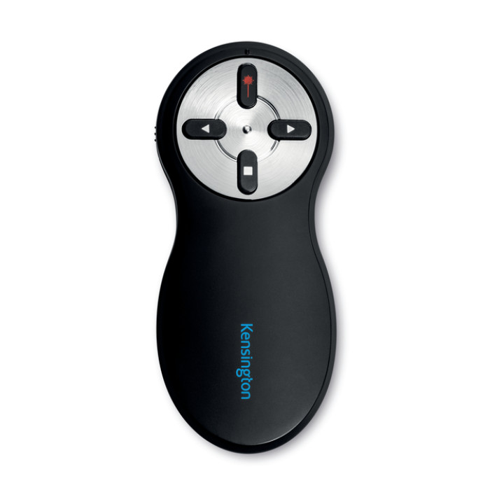 Presenter met rode laserpointer Kensington