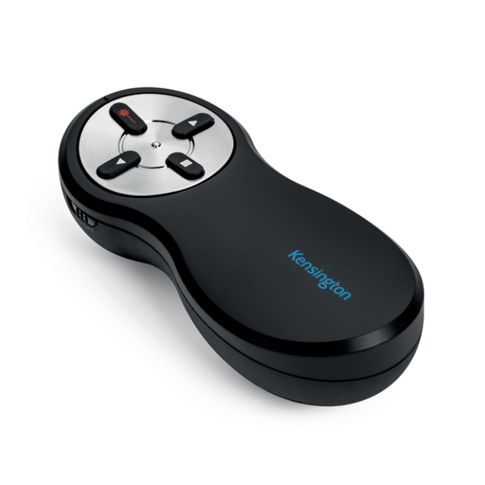 Presenter met rode laserpointer Kensington