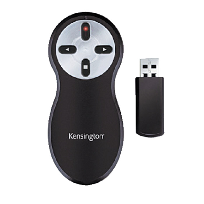 Laserpointer Kensington presenter SI600