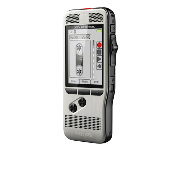 Dicteerapparaat Philips PocketMemo DPM7200