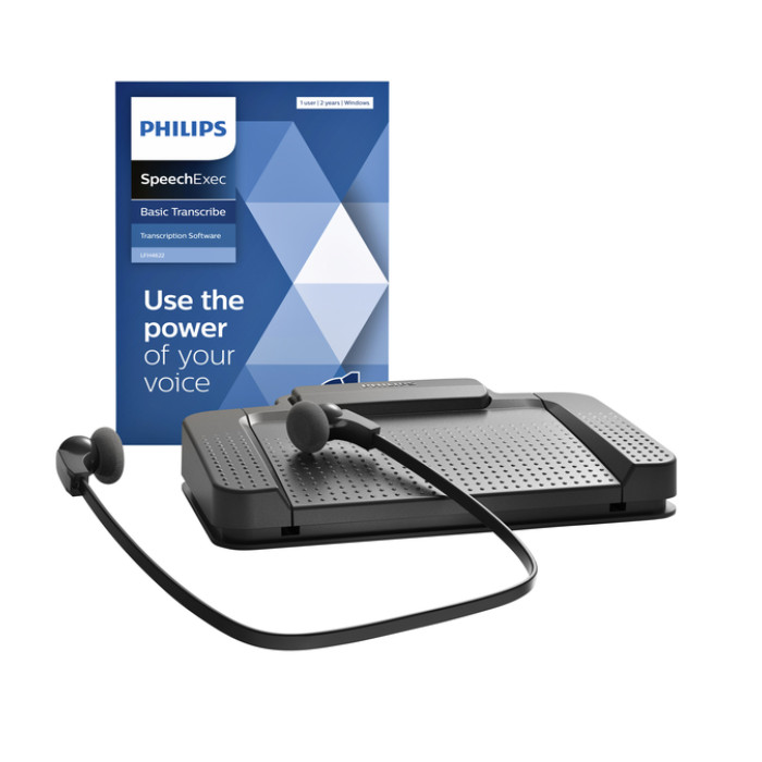 Transcriptiekit Philips LFH7177