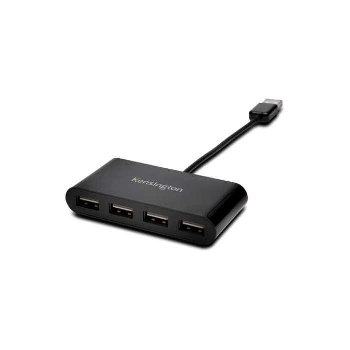 Hub Kensington USB 2.0 4-poorts