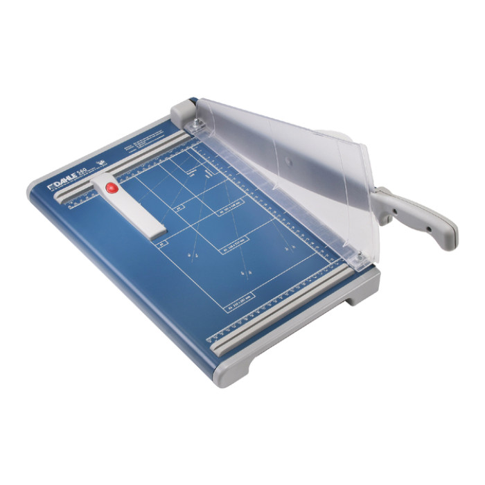 Snijmachine Dahle 560 bordschaar 34cm