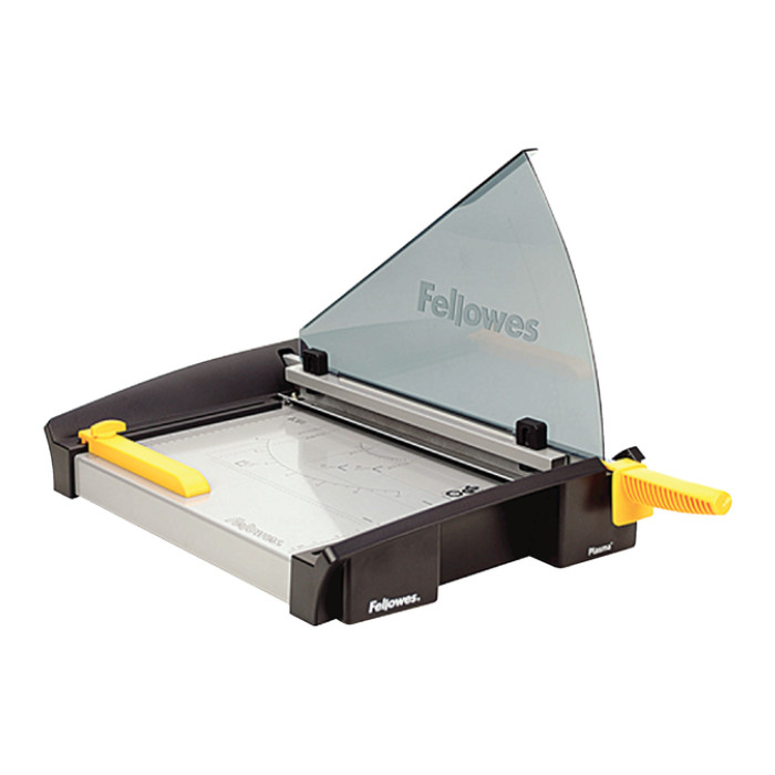 Snijmachine Fellowes bordschaar plasma A4