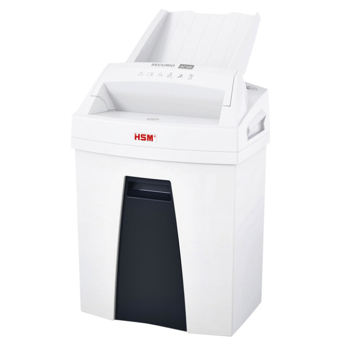 Papiervernietiger HSM Securio AF100 snippers 4x25mm