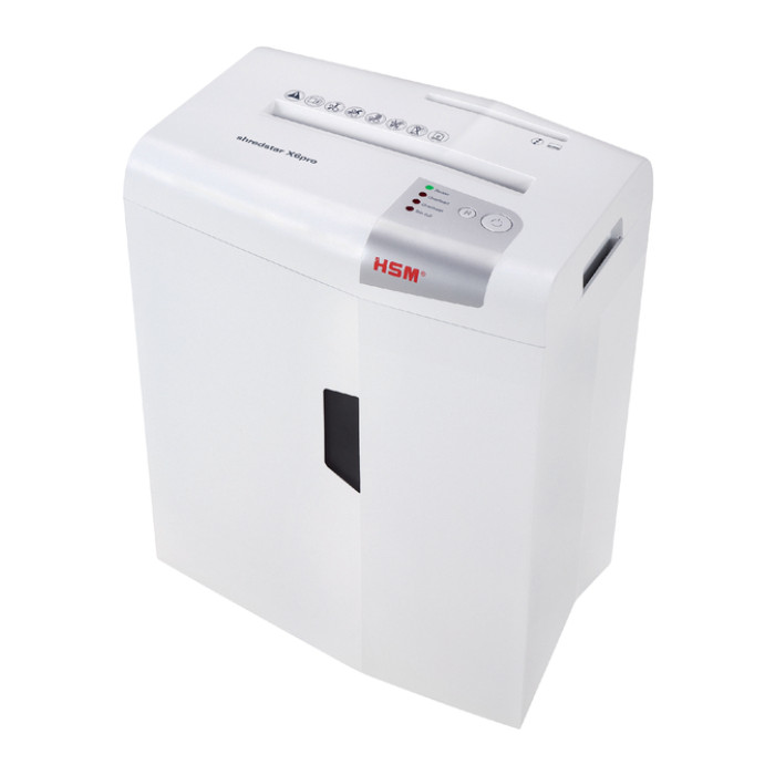 Papiervernietiger HSM shredstar X6pro snippers 2x15mm