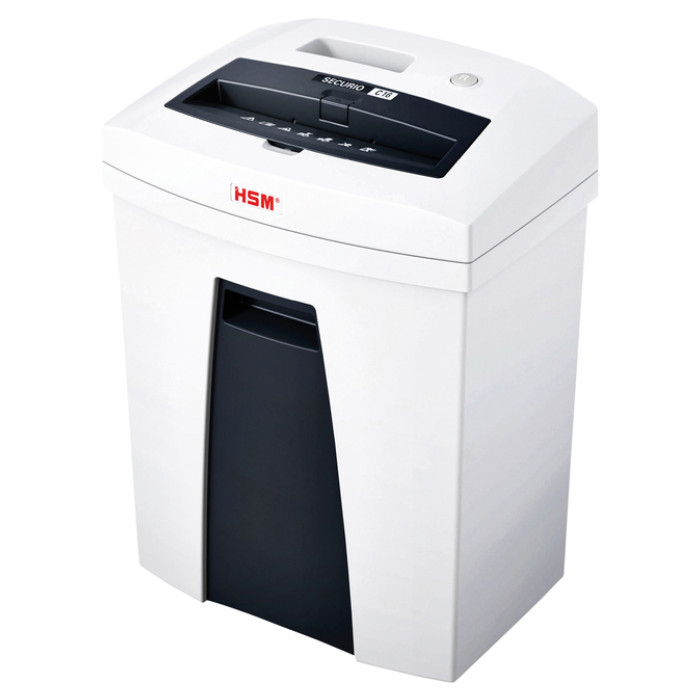 Papiervernietiger HSM Securio C16 stroken 3.9mm