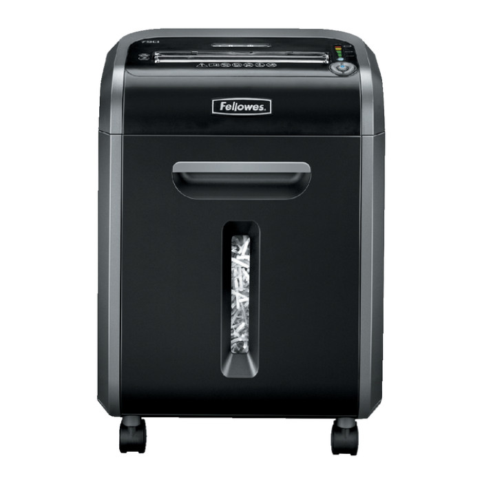 Papiervernietiger Fellowes 79Ci snippers 4x38mm