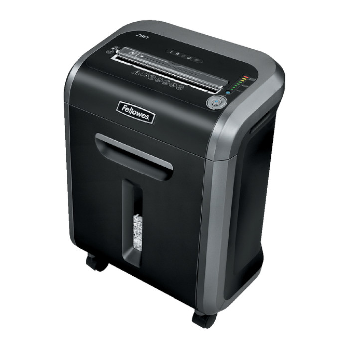 Papiervernietiger Fellowes 79Ci snippers 4x38mm