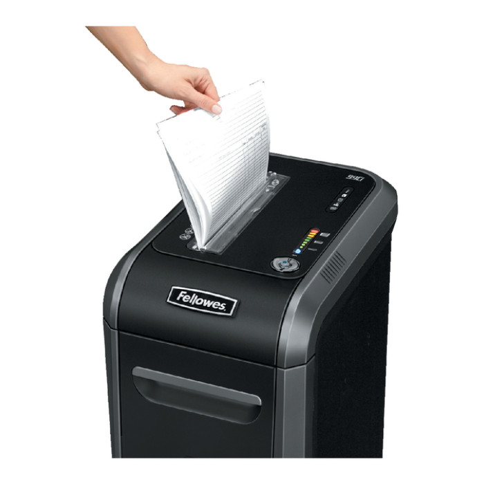 Papiervernietiger Fellowes 99Ci snippers 4x38mm