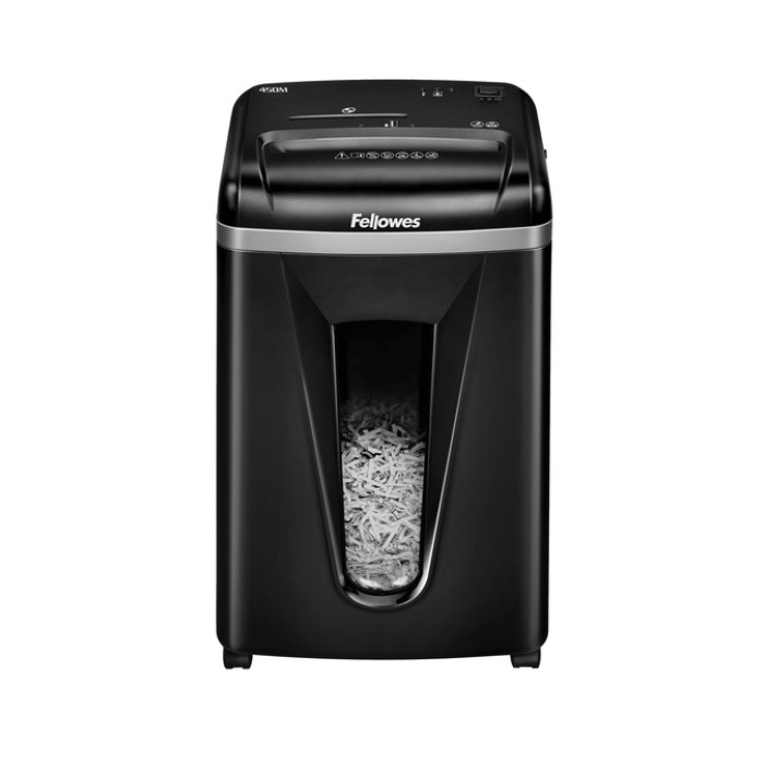 Papiervernietiger Fellowes Powershred 450M snippers 2x12mm