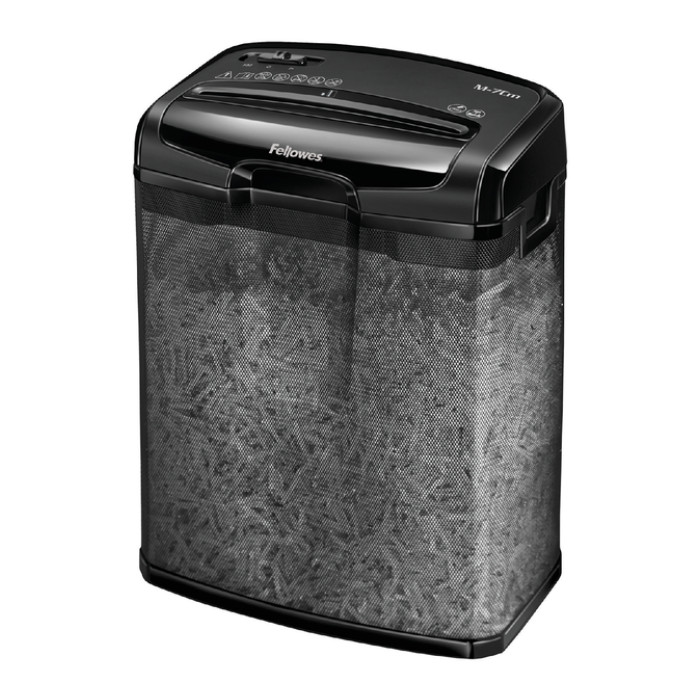 Papiervernietiger Fellowes M-7Cm snippers 4x35mm