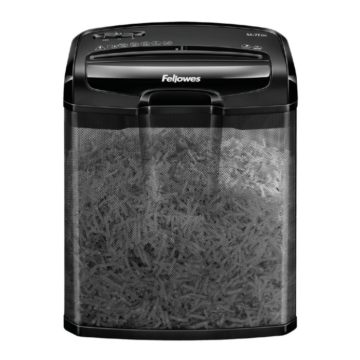 Papiervernietiger Fellowes M-7Cm snippers 4x35mm