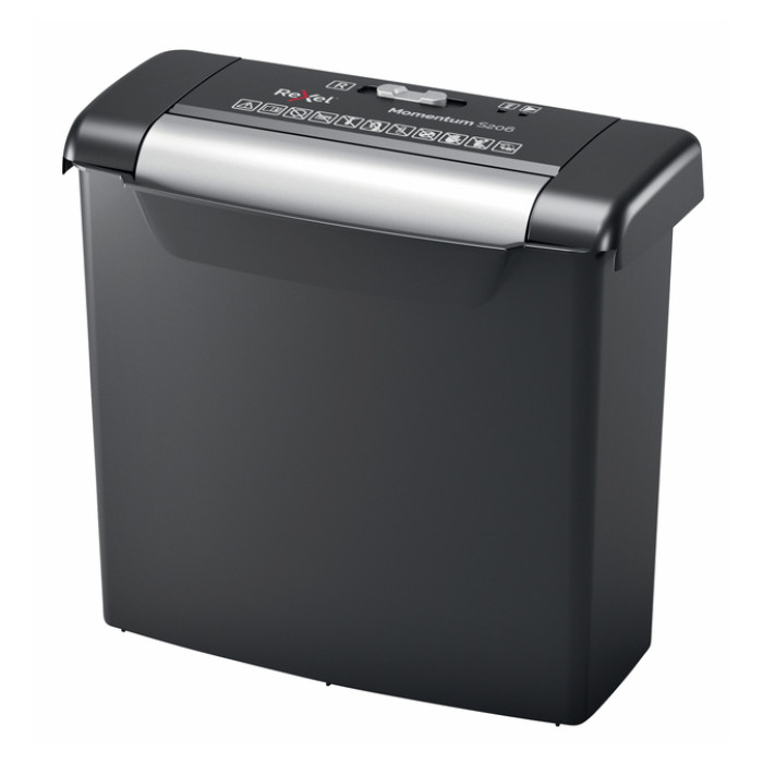 Papiervernietiger Rexel Momentum S206 stroken 6mm