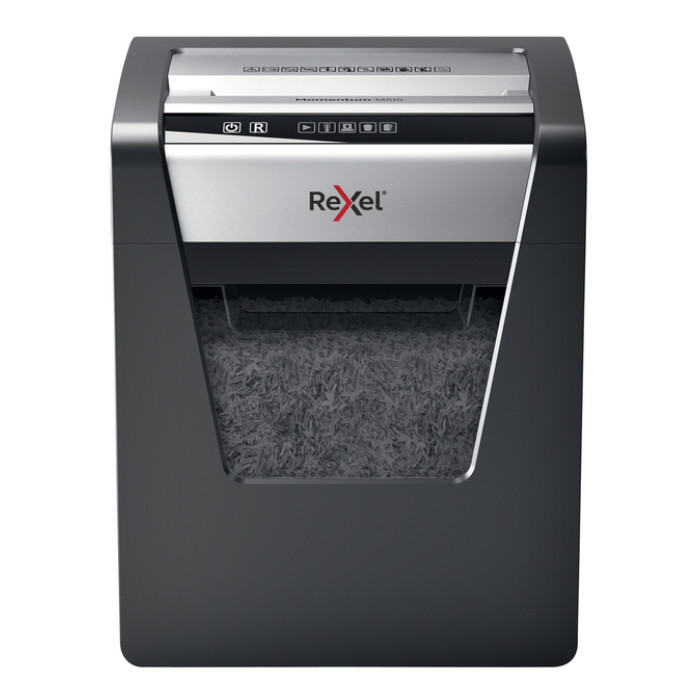 Papiervernietiger Rexel Momentum M510 snippers 2x15mm