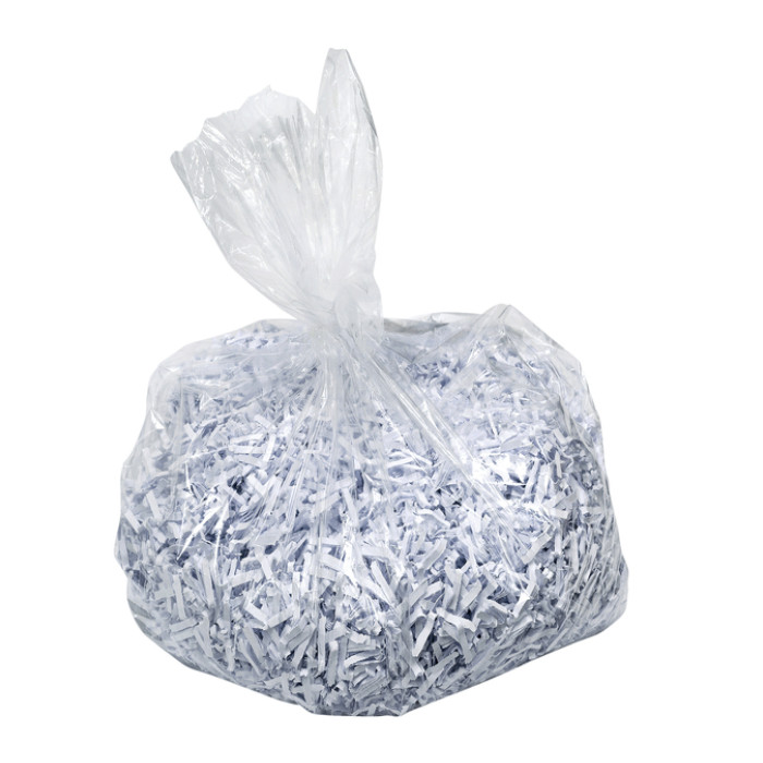 Papiervernietigerzak Leitz IQ 40 liter 100 stuks