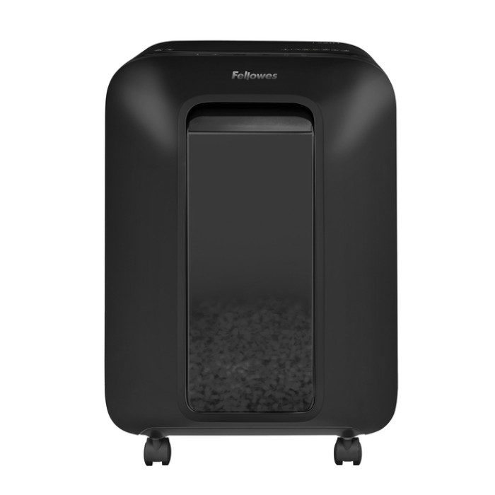 Papiervernietiger Fellowes Powershred LX201 snippers 2x12mm zwart