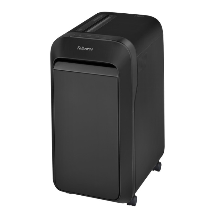 Papiervernietiger Fellowes Powershred LX221 snippers 2x12mm zwart