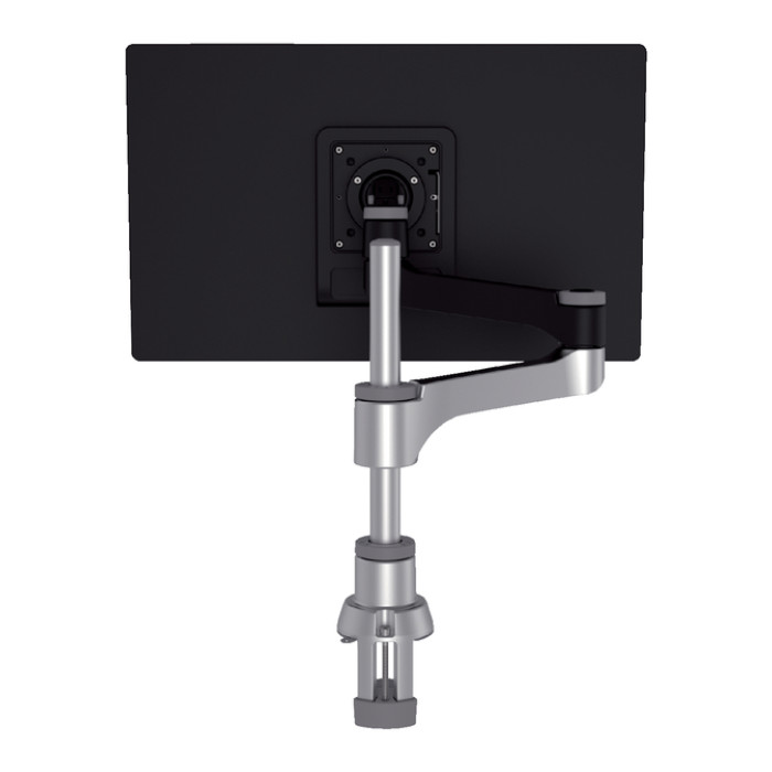 Monitorarm R-Go-Tools Zepher 4 voor 1 scherm zwart- zilver