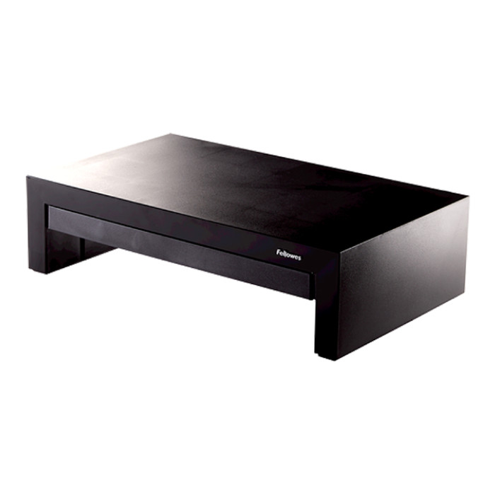 Monitorstandaard Fellowes Designer Suites zwart