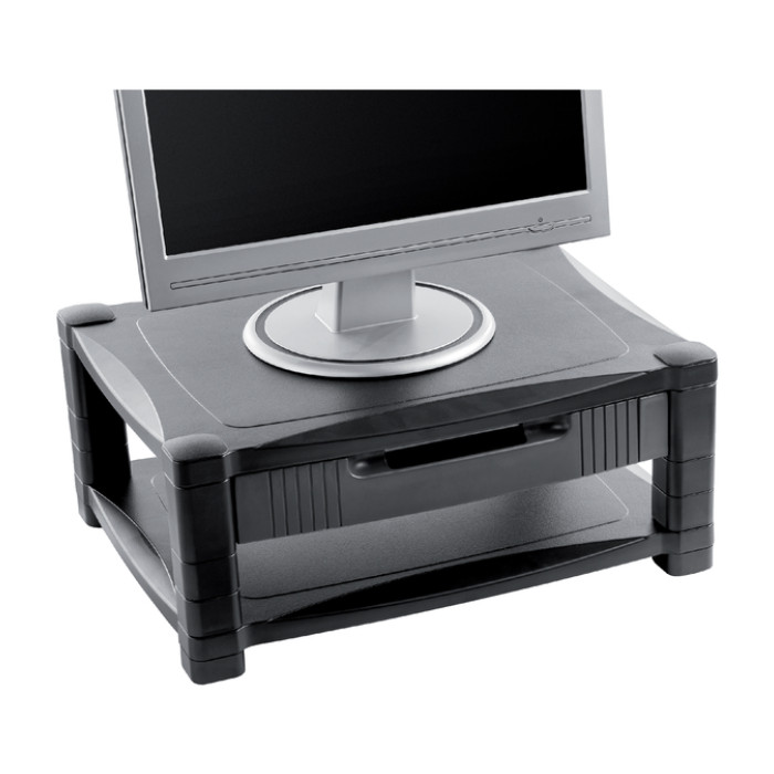 Monitorstandaard Quantore LCD 36kg zwart