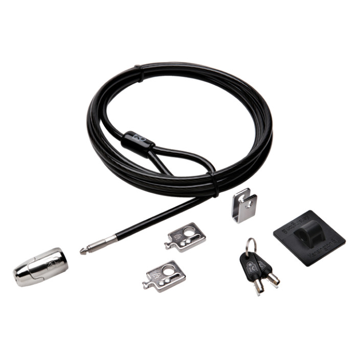 Beveiligingsset Kensington microsaver 2.0 vergrendelkit