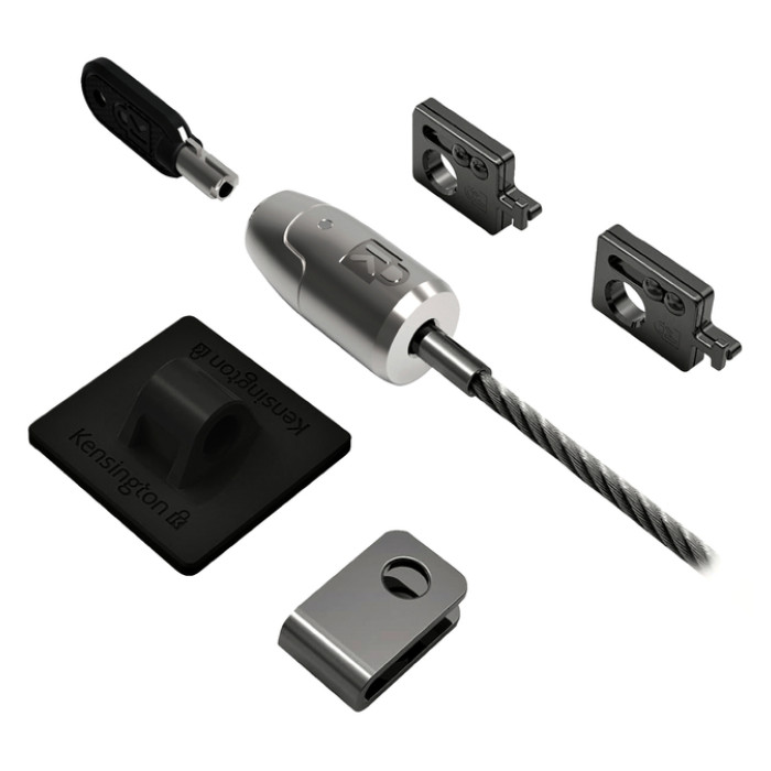 Beveiligingsset Kensington microsaver 2.0 vergrendelkit
