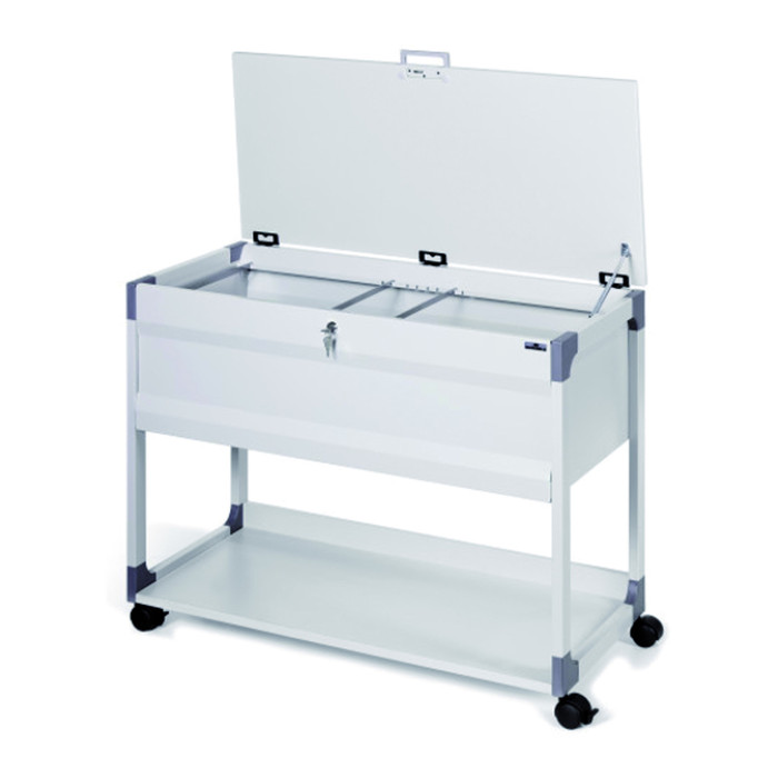 Hangmappenboy Durable 3787 multi grijs