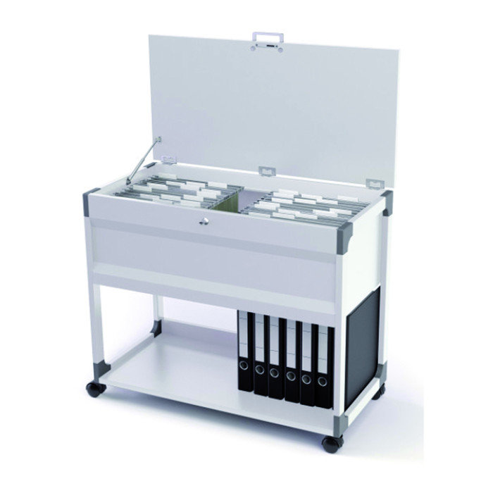 Hangmappenboy Durable 3787 multi grijs