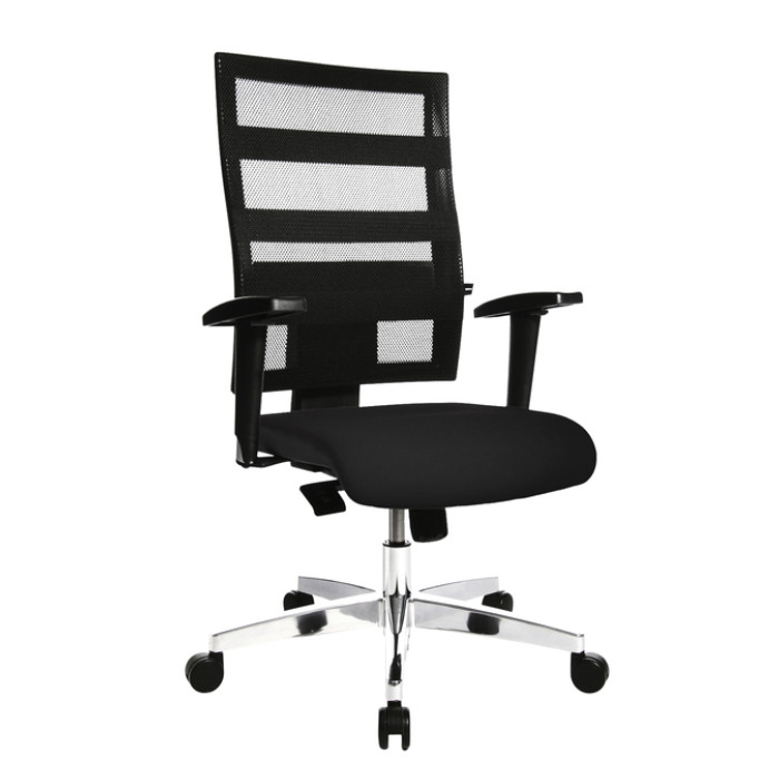 Bureaustoel Topstar X-Pander zwart