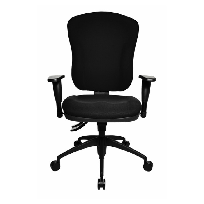 Bureaustoel Topstar Wellpoint 30 zwart