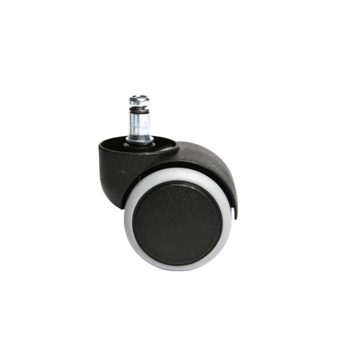 Bureaustoelwiel Topstar tbv harde vloer 10mm 5 stuks