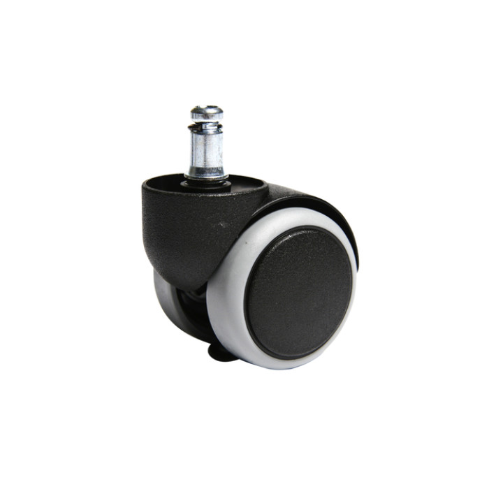 Bureaustoelwiel Topstar tbv harde vloer 10mm 5 stuks