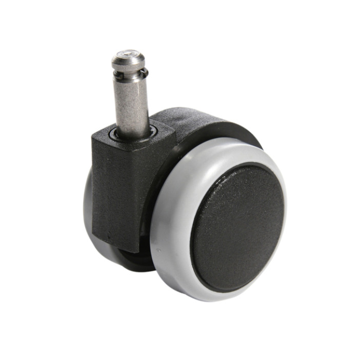 Bureaustoelwiel Topstar GAP tbv harde vloer 10mm 5 stuks