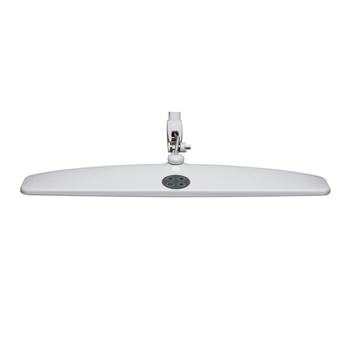 Werkpleklamp MAUL Work LED tafelklem dimbaar wit