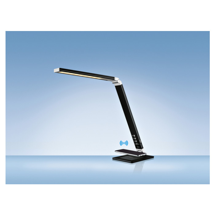 Bureaulamp Hansa ledlamp Magic plus zwart