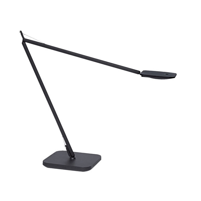 Bureaulamp Unilux Magic led zwart