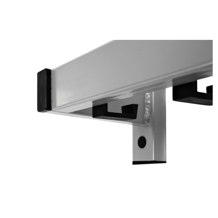 Kapstok wand VepaBins Safe met 10 haken