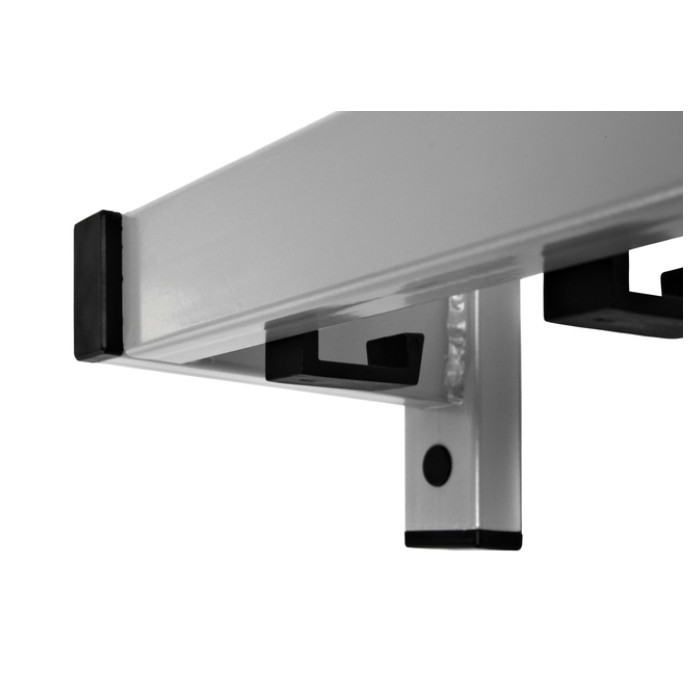 Kapstok wand VepaBins Safe met 5 haken