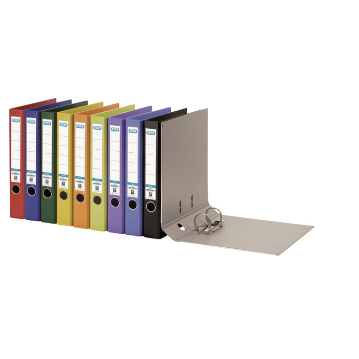 Ordner Elba Smart Pro+ A4 50mm PP blauw