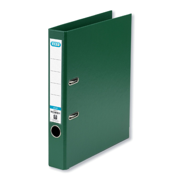 Ordner Elba Smart Pro+ A4 50mm PP groen