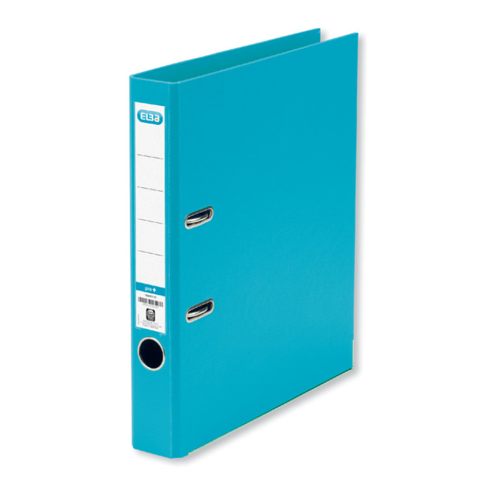 Ordner Elba Smart Pro+ A4 50mm PP turquoise