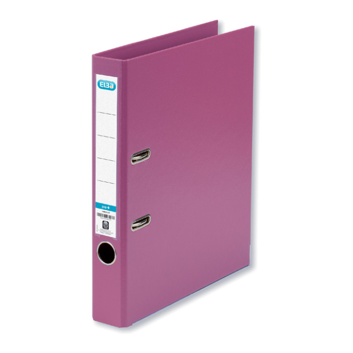 Ordner Elba Smart Pro+ A4 50mm PP roze