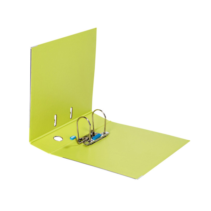 Ordner Elba Smart Pro+ A4 80mm PP limegroen