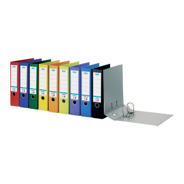 Ordner Elba Smart Pro+ A4 80mm PP blauw