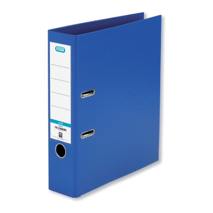 Ordner Elba Smart Pro+ A4 80mm PP blauw