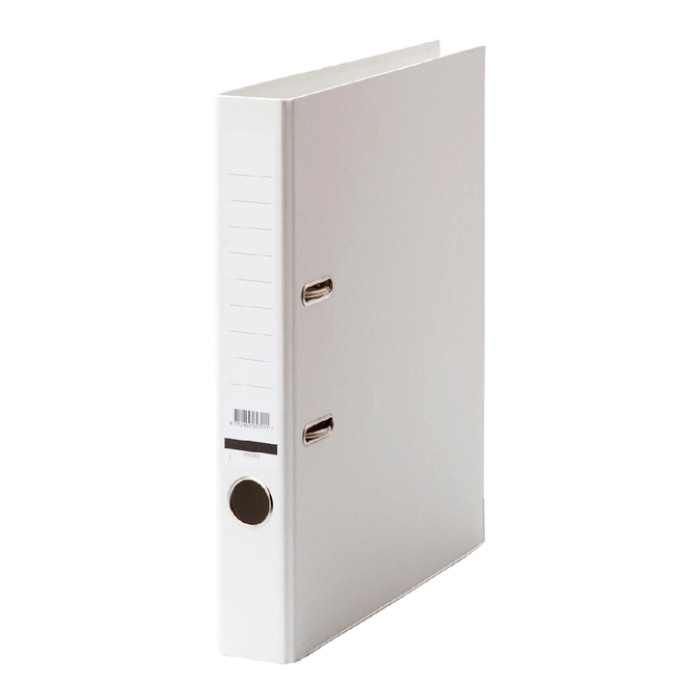 Ordner Qbasic A4 50mm karton wit