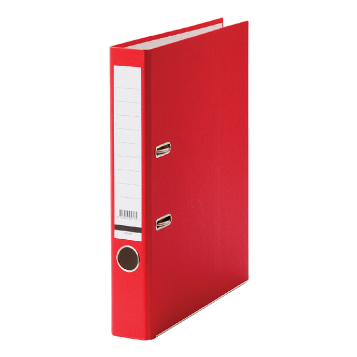 Ordner Qbasic A4 50mm karton rood