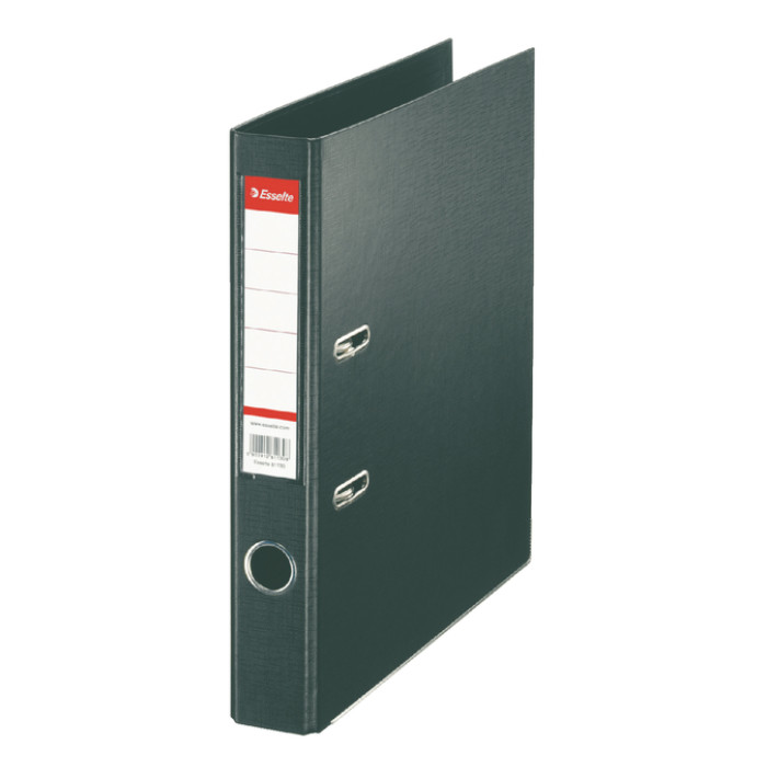 Ordner Esselte Vivida No.1 50mm PP A4 zwart